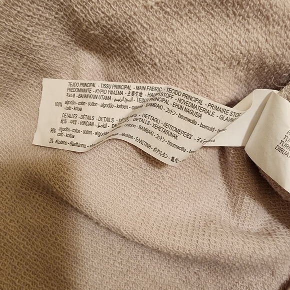 Zara Ruffle Minidress - Picture 4 of 4